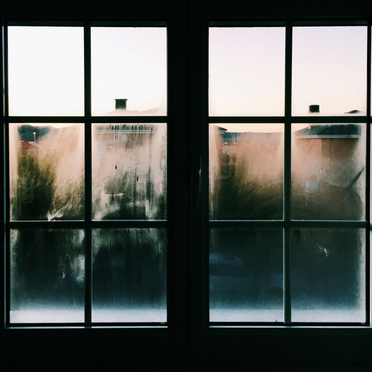 vitres embuées vitrerie Ménard