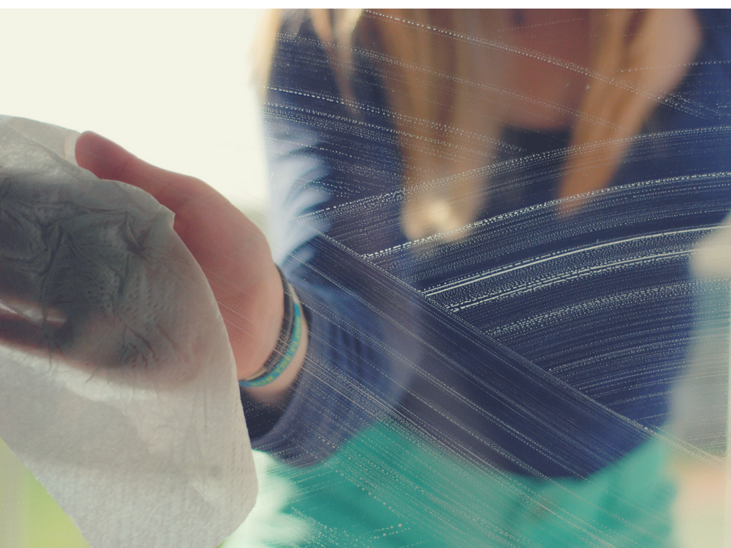 Entretien des fenêtres vitrerie Ménard